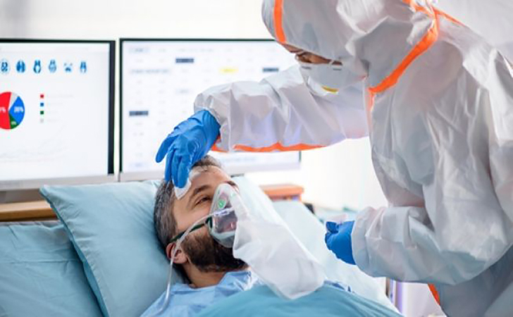 Wah Gawat! Penelitian Menyebutkan Pasien Virus Corona Usia 30-40 Tahun Bisa Terserang Stroke Tiba-tiba