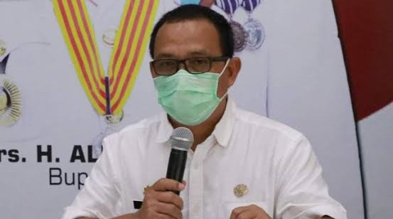Covid-19 di Siak Alami Penurunan, Satgas Imbau Masyarakat Tetap Jaga Protokol Kesehatan