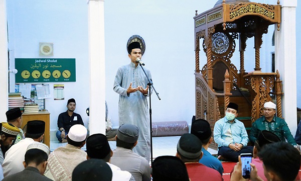 Laksanakan Ibadah di Bulan Suci Ramadhan, Kata Wabup Siak, Ini Persiapan yang Perlu Dilakukan