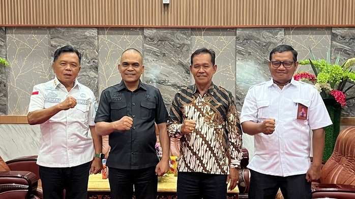 Efisiensi Anggaran Provinsi, Jembatan Panglima Sampul  di Meranti Urung Dibangun Tahun Ini...