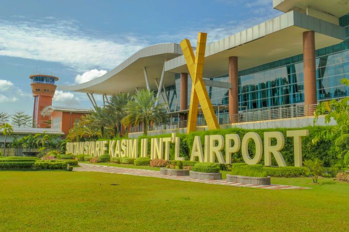 Catat! Penumpang Lewat Bandara SSK II Wajib Kantongi Surat Keterangan Negatif Covid-19