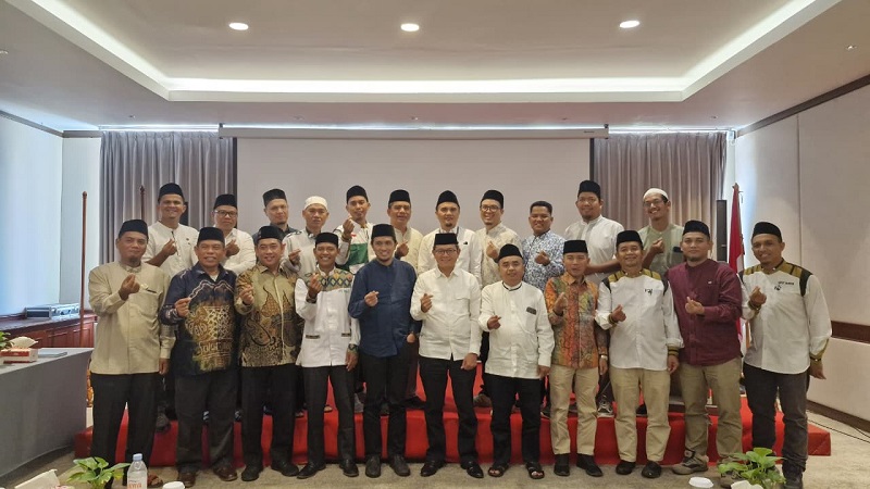 Musyawarah Besar Perdana UPZ IMRA Digelar, Wadah Penguatan Zakat Karyawan Muslim RAPP