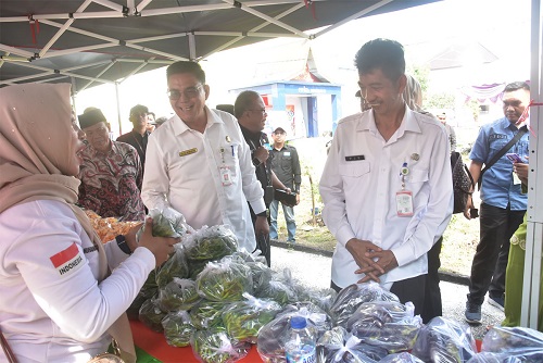 HUT ke-80 RRI, Pemkab Bengkalis Banjiri Warga dengan GPM