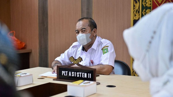 SPAM Durolis Ditargetkan Rampung Okber 2022, Aryadi: Kalau BIsa Terlaksana Kita  Bersyukur Sekali...