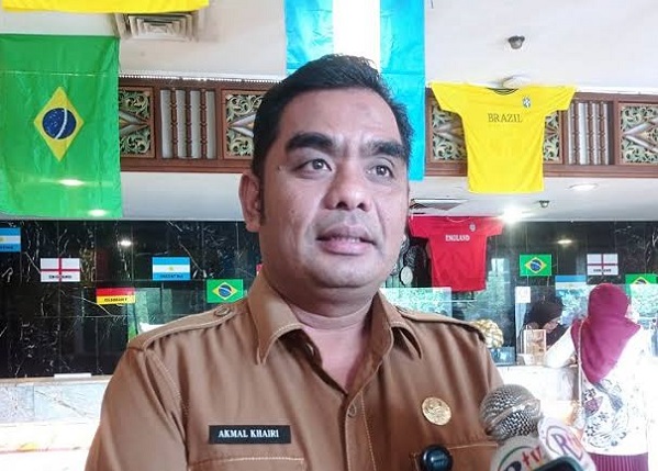 Realisasi Investasi Pekanbaru Capai Rp 27,8 Triliun