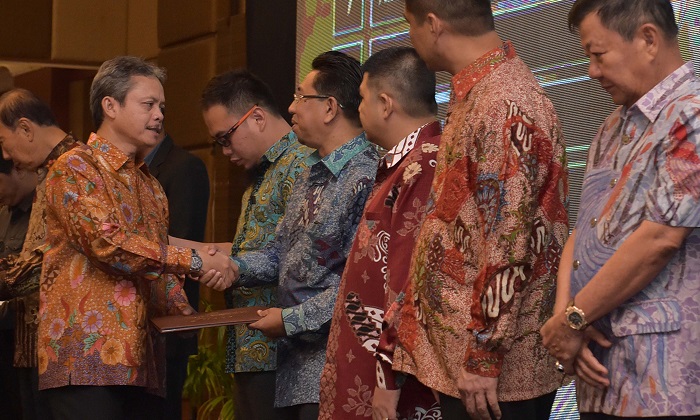 Lagi Bank Riau Kepri Raih Penghargaan Pembayar Pajak Terbesar dari DJP Kanwil Riau dan Kepri