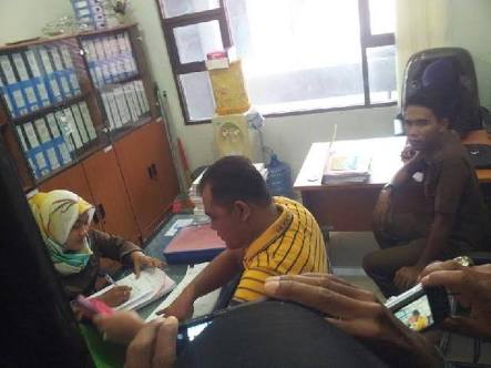 LSM-PAN Minta Kejati Riau Ambil Alih Laporan Terkait Gedung KNPI Bengkalis 2016
