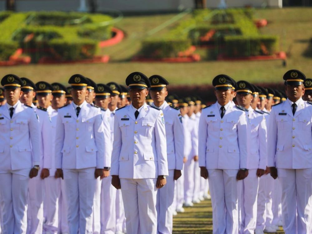 Ingin Jadi Calon Praja IPDN, Tahun Ini Riau Dapat Kuota 28  Orang, Begini Syaratnya...