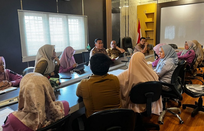 Gebyar HKN ke 61, Besok Ahad Digelar Jalan Sehat di Lapangan Pelajar Bangkinang