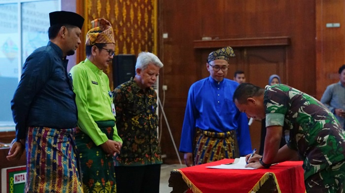Pemko Dumai Gelar Konsultasi Publik untuk Perubahan RPJMD Tahun 2021-2026
