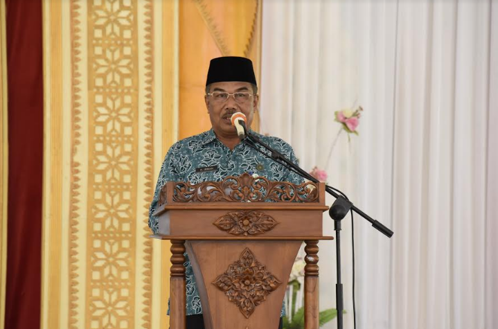 Tingkat Wawasan, PKK Bengkalis Gelar Pembekalan