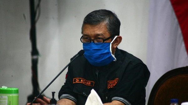Kalahkan DKI Jakarta dan Jawa Barat, Ini Penyebab Lonjakan Covid-19 di Jawa Timur