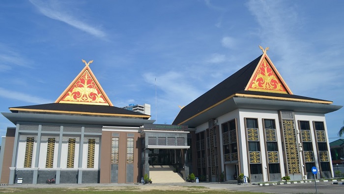 Ada Apa Ini? Hingga Siang Tadi DPRD Pekanbaru Belum Putuskan 3 Nama Calon Penjabat Wali Kota