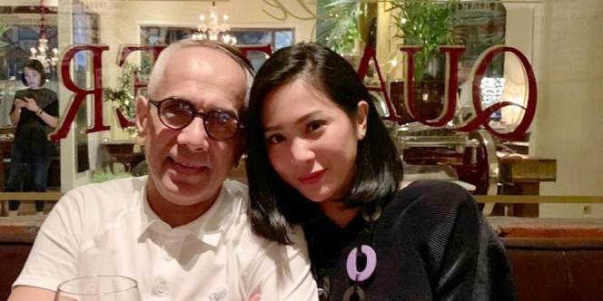 Beda Usia dengan Suami Dicibir, Bunga Zainal Ngamuk, 'Mulut Netizen Kayak Comberan, Tidak Sekolah'