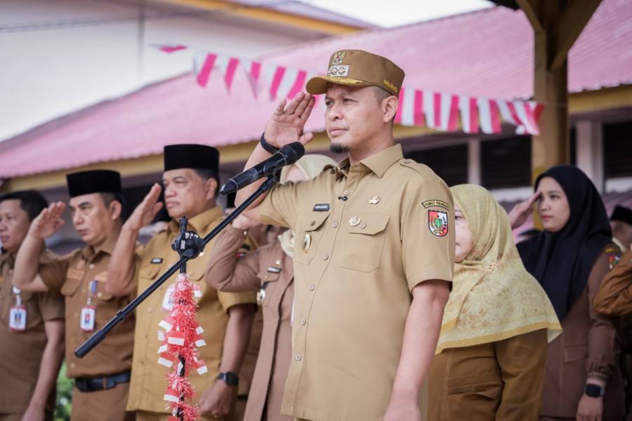 Wali Kota: Kita Senang Anak-anak Kembali Sekolah