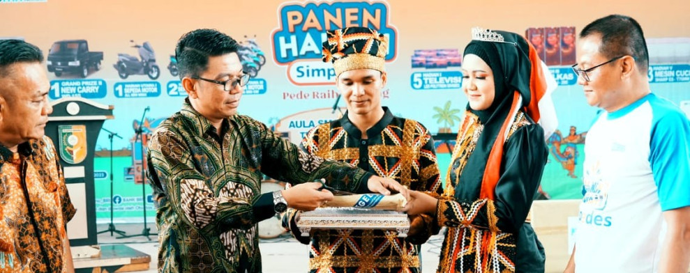 Pemkab Kuansing Apresiasi Sinergi BRI dalam Peningkatan Ekonomi Daerah