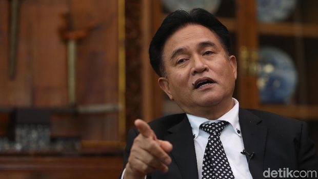 Marah Besar, Yusril Usir Semua Anggota FPI di PBB