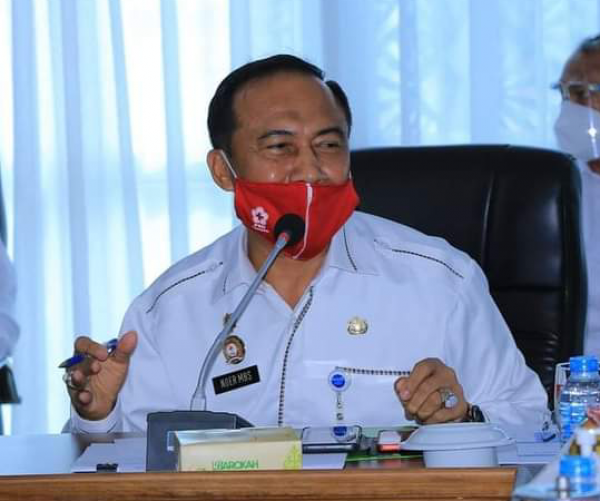 Vaksinasi Covid Dipusatkan di Puskesmas Rejosari