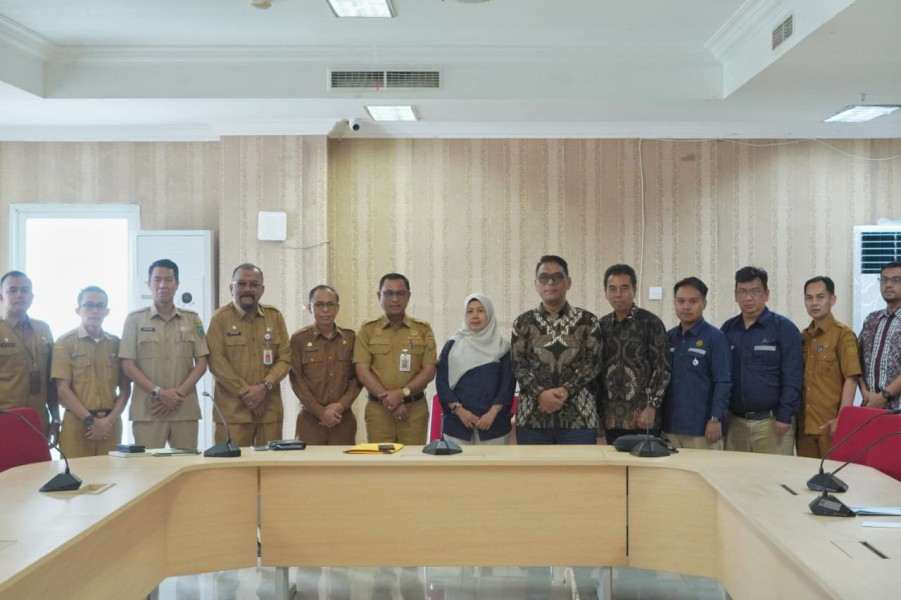 Perkuat Koordinasi, Pemkab Rohil dan PHR Sepakat Bentuk Satgas Penanganan Sumur Tua dan Remediasi Lingkungan