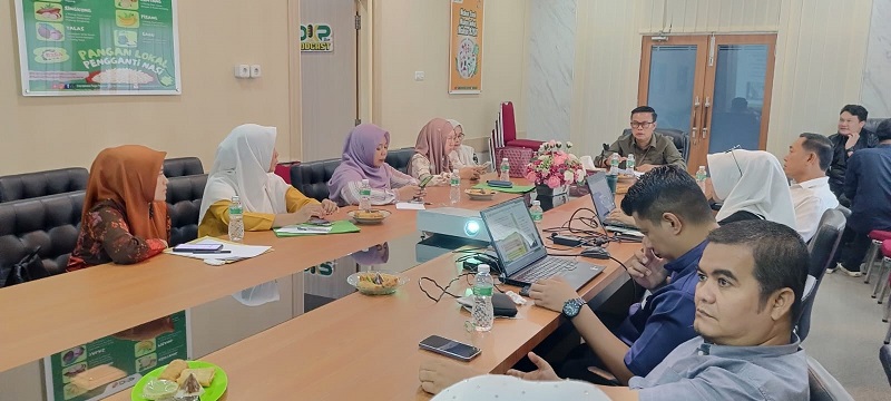 Untuk Keamanan Pangan, OKKPD Pekanbaru Akan Intensifkan Pengawasan Dapur MBG