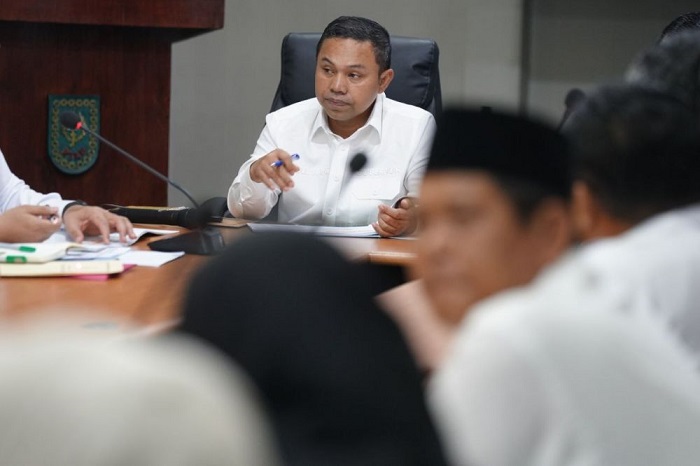 Pemprov Riau Bakal Bentuk BUMD  Sawit