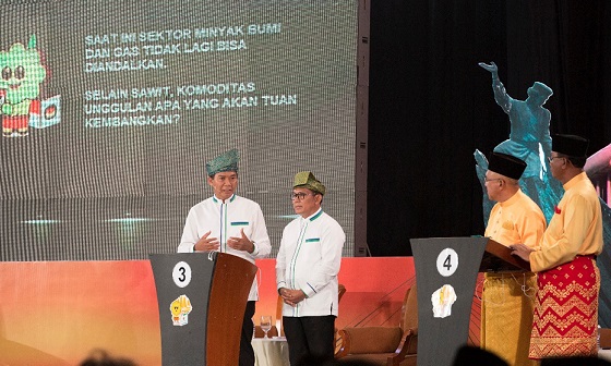 Tak Cuma Pariwisata, Firdaus Juga Akan Tarik Investasi untuk Industri Hilir Membangun di  Riau