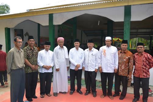 Bupati Siak Hadiri Milad Yayasan Sultan Muhammad Abdul Jalil Muzafarsyah