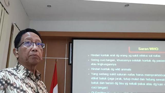 Meski Tahu Presiden Jokowi tak Setuju, IDI Minta Pemerintah Segera Berlakukan Lockdown