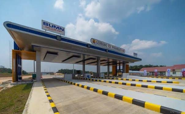 PT HK Optimis Januari 2020 Jalan Tol Pekanbaru-Dumai Sudah Beroperasi Penuh