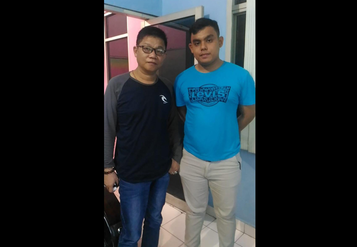 Catut Nama Polda Riau Saat Peras Sejumlah Pengusaha di Rohil, Akiong Resmi Jadi Tersangka