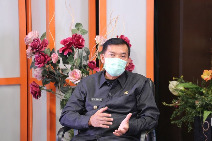 Wali Kota Larang Resepsi Pernikahan Usai Lebaran