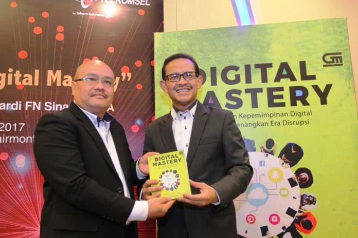 Telkomsel Dorong Transformasi Perusahaan ke Digital Telco Lewat Digital Mastery