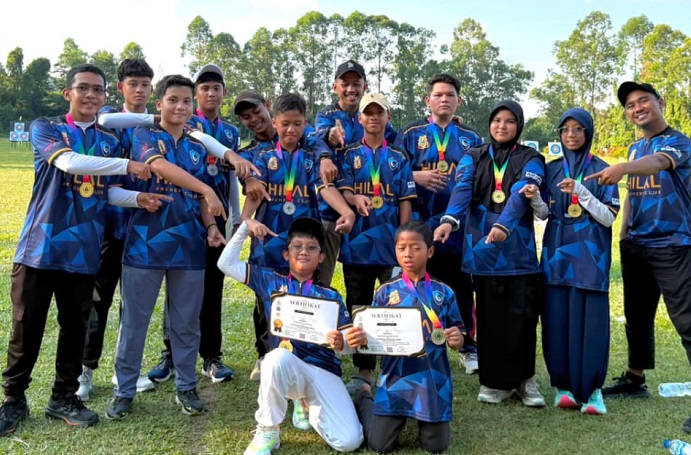 Ajang Kejurprov Panahan Junior Riau 2026, Pekanbaru Raih Juara Umum