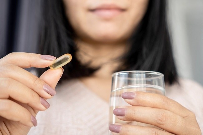 Manfaat Vitamin E untuk Wanita yang Jarang Diketahui