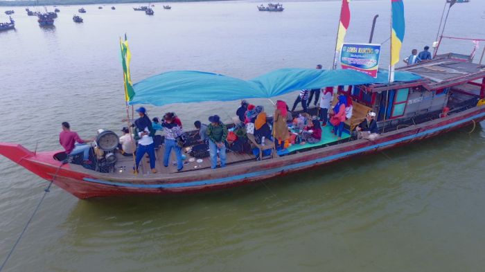 Pemkab Rohil Buka Lomba Pancing Promosi Wisata Bahari