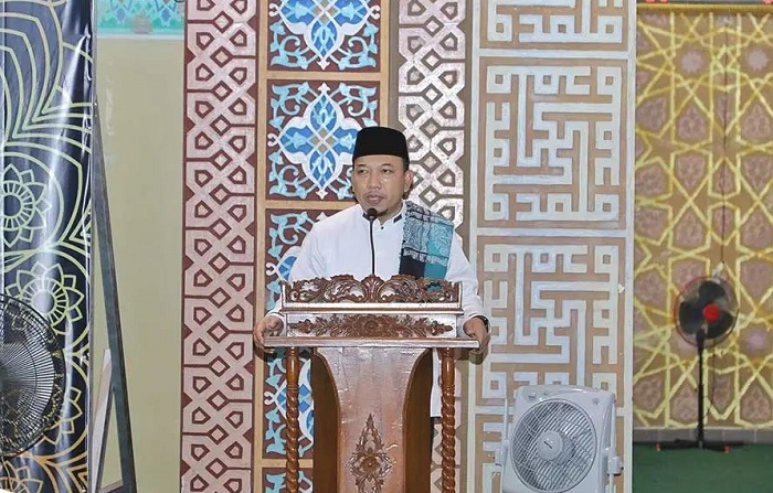 Pemkab Siak Gelar Peringatan Malam Nuzulul Quran di Masjid Agung Sultan Syarif Hasyim