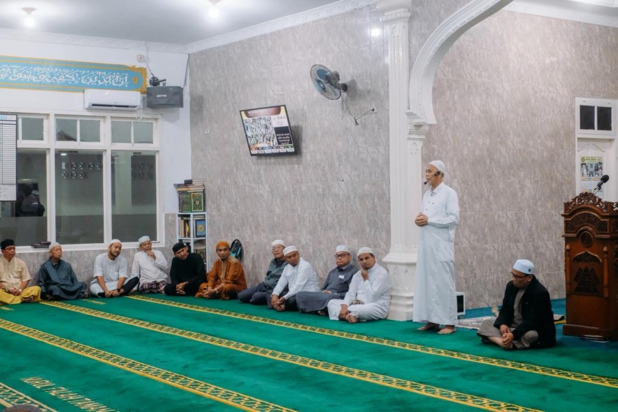 Wako H. Paisal Paparkan Capaian Khidmat dan Ajak Warga Jemput Keberkahan Ramadhan