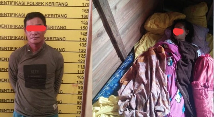 Tragis, Ibu Muda Hamil 5 Bulan Tewas Mengenaskan Dipukuli Suami Pakai Broti