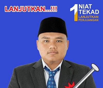 Program Calon Kades Rambah Muda Rian Deny: Cukup Telepon, Staf Desa Akan Meluncur ke Pemukiman Warga