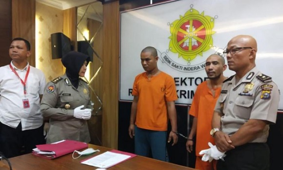 Dijegat Pakai Innova, 10 Perampok Gasak Mobil Box PT HM Sampoerna Berisi Rokok Rp1,5 Miliar