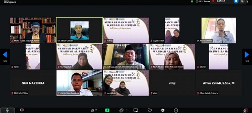 Digelar UKM, Dua Dosen STAIN Bengkalis Jadi Pembicara Seminar Internasional