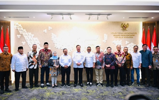 Bupati Bengkalis Dorong Tiga Usulan Strategis untuk Percepatan Pembangunan