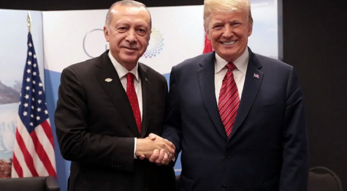 Negara Arab Bungkam pada Rencana  AS, Erdogan: Jika Masjid Al-Aqsa Tak Bisa Dilindungi, Ka'bah dalam Bahaya