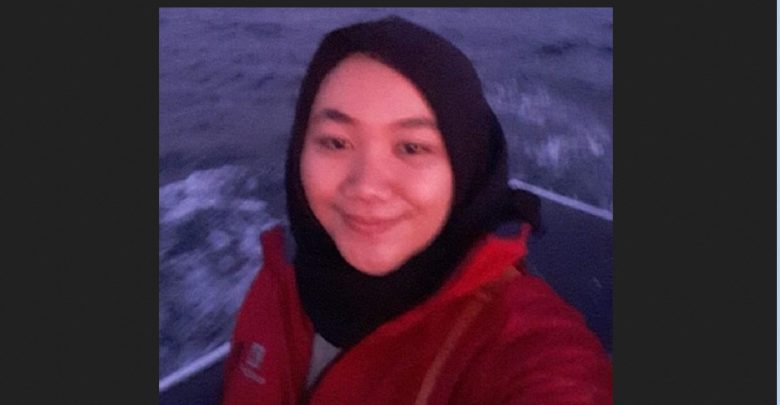 Kakak Curhat ke Ridwan Kamil, Mahasiswi Cantik Vinny Ratnasari Jadi Korban Tsunami Selat Sunda Saat Ekspedisi 