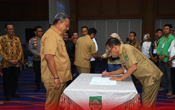Pemkab Rohul Gelar Musrenbang RPJMD 2025-2029