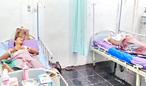 HEBOH...Makan Mie Rebus di Acara Wiridan, 86 Warga Alami Keracunan