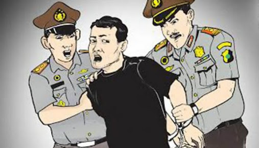 Diduga Curi Android Milik Zul Ihwan, Warga Desa Pulau Payung Diamankan Polisi