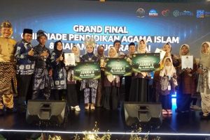 Olimpiade PAI 2025: Riau Tampil Cemerlang dengan Tiga Juara Nasional