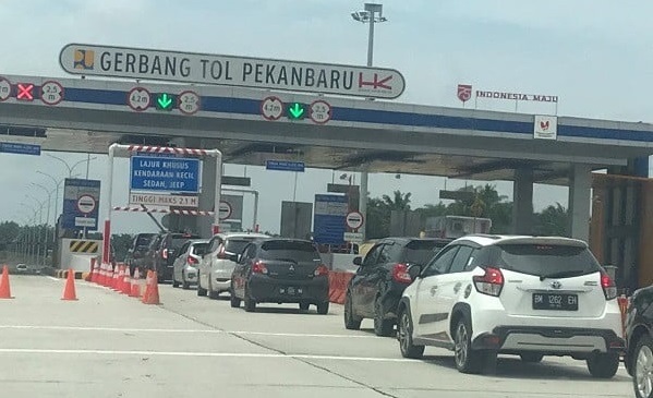 Beredar Kabar Proyek Tol Padang- Pekanbaru Disetop,  Hutama Karya Beri Penjelasan...