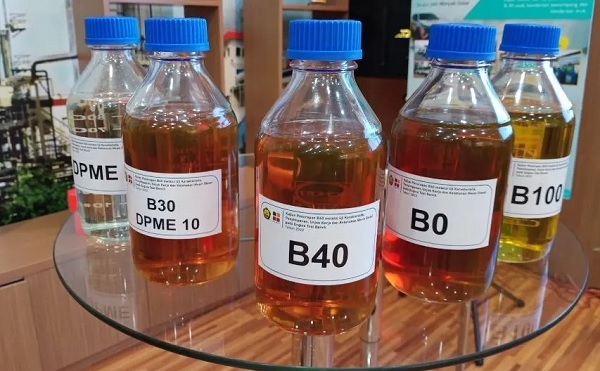 Penggunaan Biodiesel B35 Mundur ke 1 Februari 2023